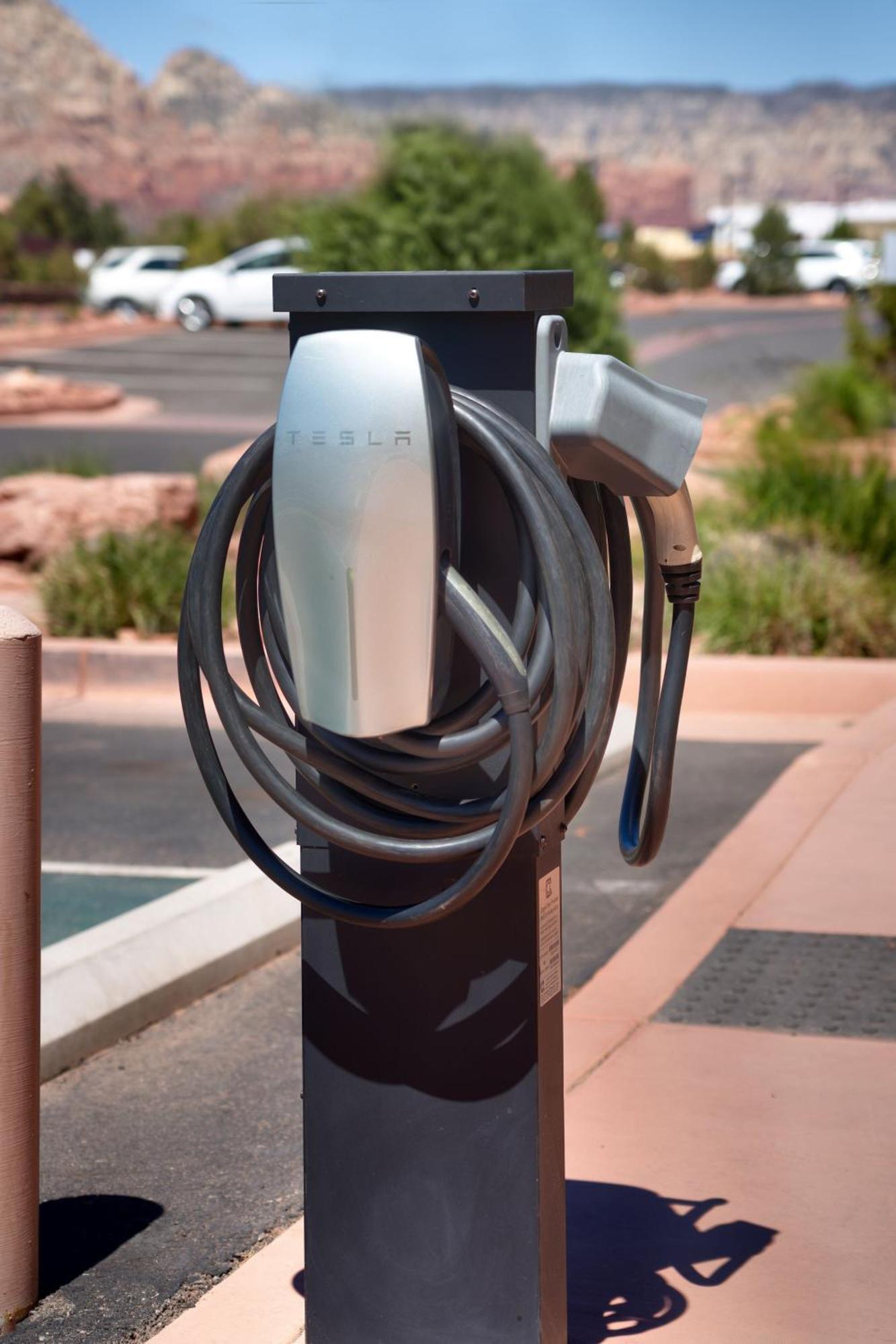 Courtyard By Marriott Sedona Hotel Exterior photo