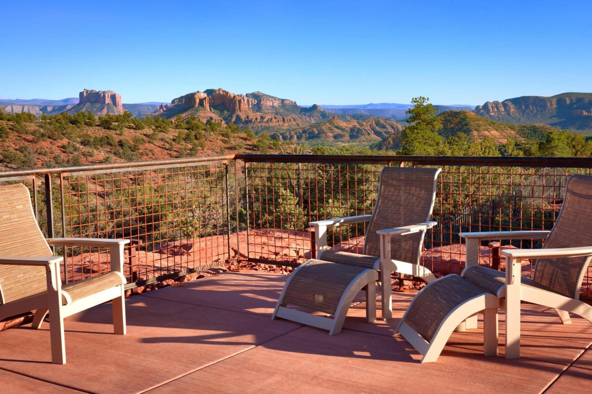 Courtyard By Marriott Sedona Hotel Exterior photo